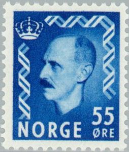 King Haakon VII