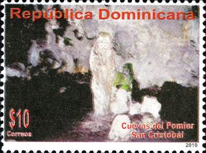 The Pomier Cave - San Cristobal