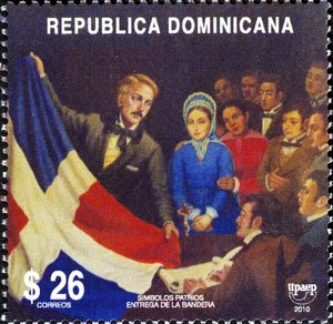 Inauguration of National Flag