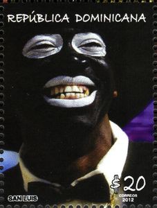 Carnival of San luis