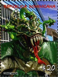 Carnival of Constanza