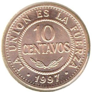 10 Centavos