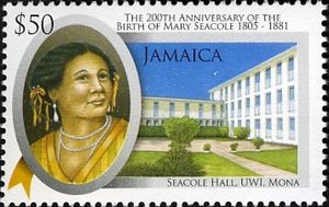 Seacole Hall, UIWI, Mona