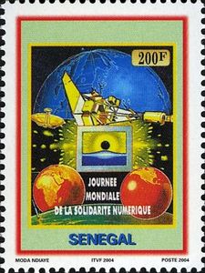 Global Networking Through Satellites