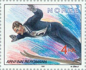Arnfinn Bergmann