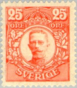 King Gustav V