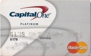 MasterCard Platinum