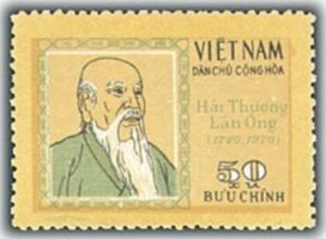 Hai Thuong Lan Ong, Physician