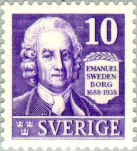 Emanuel Swedenborg (1688-1772) naturalist