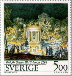 Cultural Exchange Sweden-France