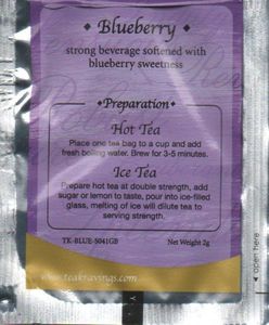 Blueberry, fs Hyson, glossy