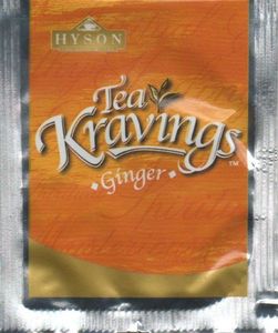 Ginger, fs Hyson, glossy