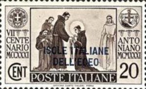 Saint Antonio