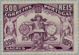 Symbolic of Prince Henry´s Studies