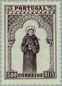 St. Anthony of Padua (1195-1231)