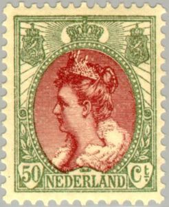 Queen Wilhelmina (1880-1962)