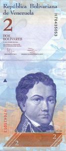 2 Bolívares