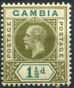 Issue of 1912-1922