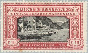 View of Pescarenico
