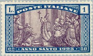 Opening the Holy Door