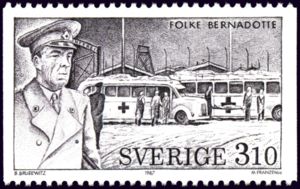 In the service of Humanity (Folke Bernadotte)