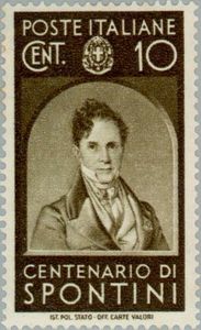 Gaspare Spontini (1774-1851)