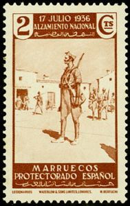 Anniversary of the military uprising.