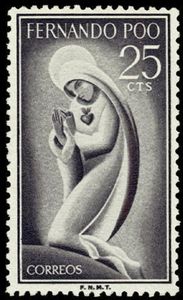 Image of the Virgin