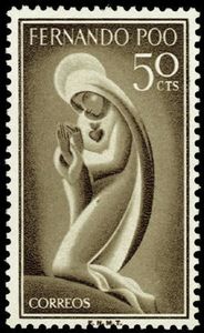 Image of the Virgin