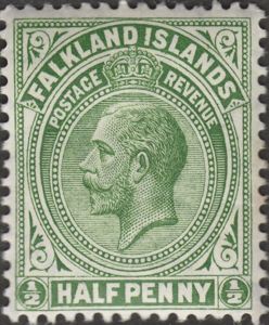 King George V (1865-1936)