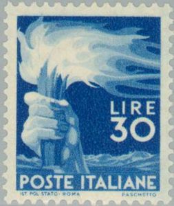 Flaming Torch (Enlightenment)