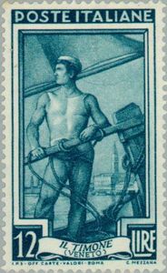 Sailor, Venice (Veneto)