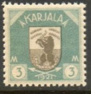 Coat of Arms - Karelia