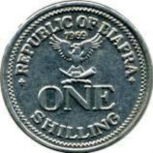 1 Shilling (One)