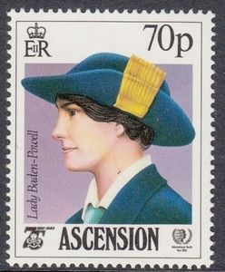 Lady Baden Powell