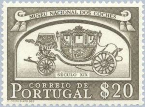 Coach of Joaos VI (19th Century)