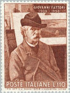 50th Death Anniversary of Giovanni Fattori (1825-1908)