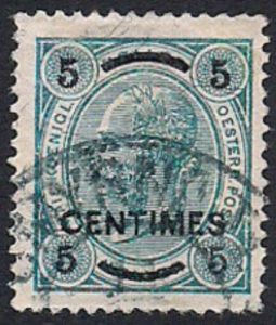 Overprinted issue 1903