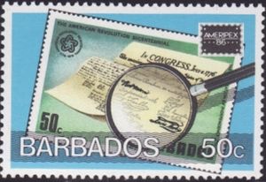 Stamp 1976