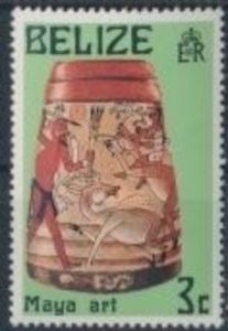 The Actun Balam Vase