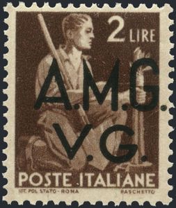 Allied Occupation of Venetia Giulia