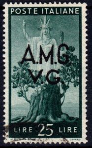 Allied Occupation of Venetia Giulia