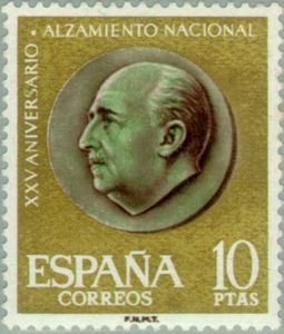 General Franco (1892-1975)