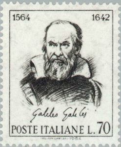 Galileo Galilei (1564-1642), G. Reni