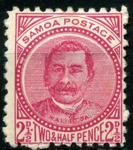 King Malietoa Laupera