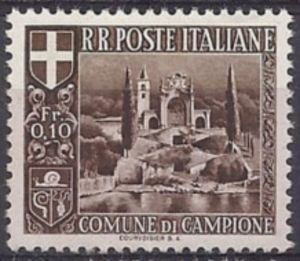 Madonna dei Ghirli Sanctuary