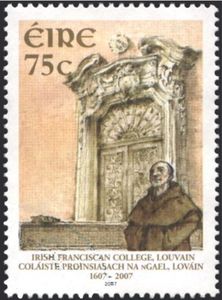 Irish Franciscan College, Louvain 1607-2007