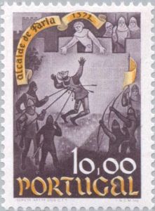 Defence of Faria Castle