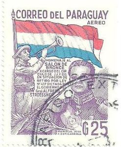 José Felix Estigarribia
