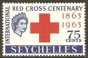 Red Cross,Queen Elizabeth II